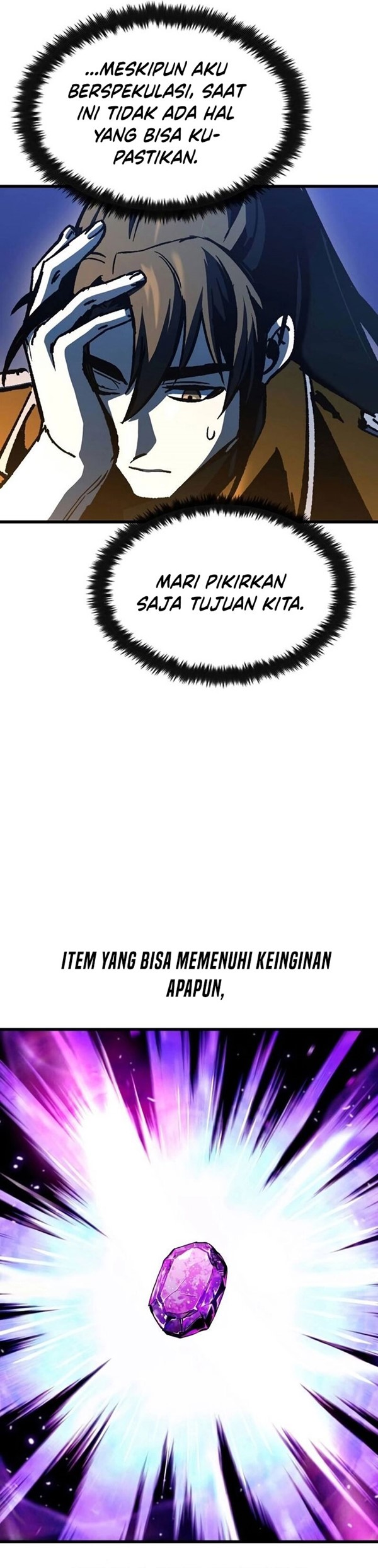 Read Genius Corpse Collecting Warrior Bahasa Indonesia ID Manga Online