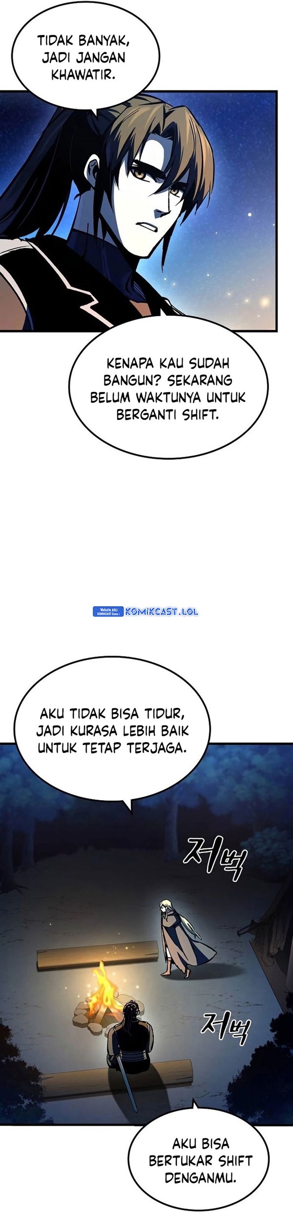 Read Genius Corpse Collecting Warrior Bahasa Indonesia ID Manga Online