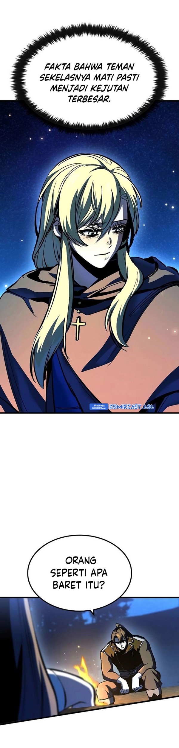 Read Genius Corpse Collecting Warrior Bahasa Indonesia ID Manga Online