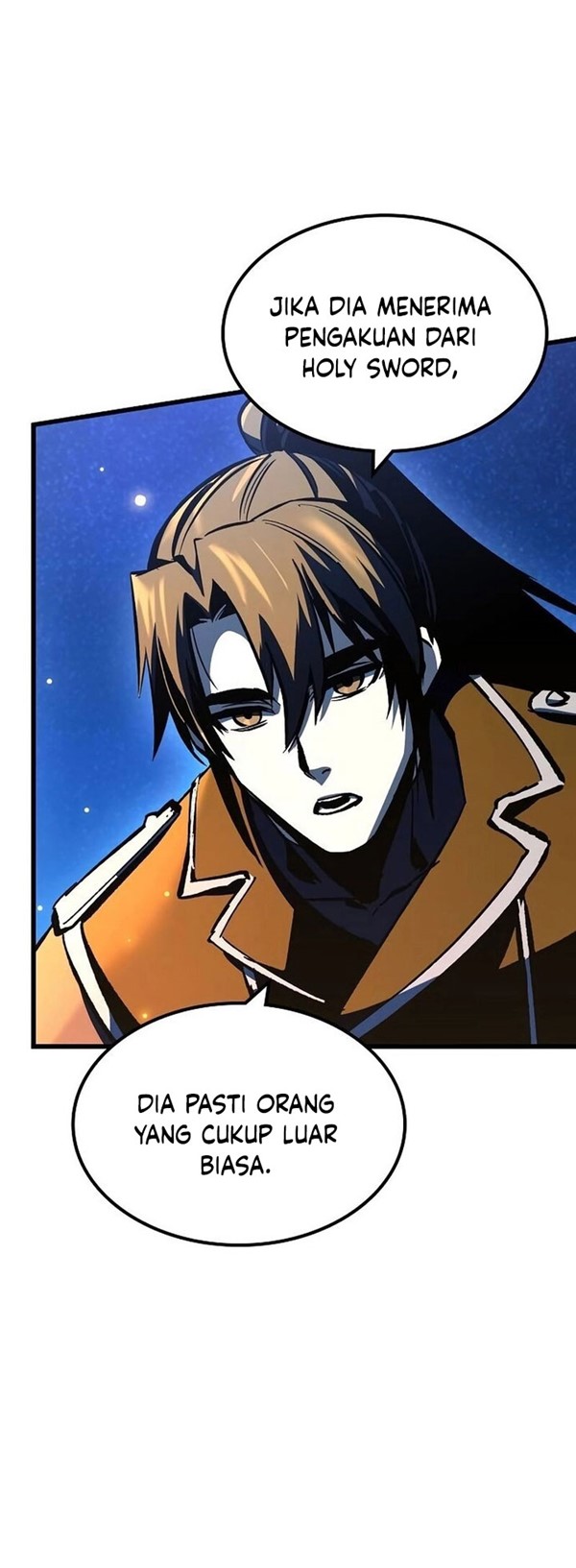 Read Genius Corpse Collecting Warrior Bahasa Indonesia ID Manga Online