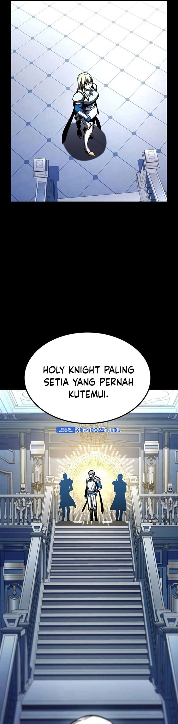 Read Genius Corpse Collecting Warrior Bahasa Indonesia ID Manga Online