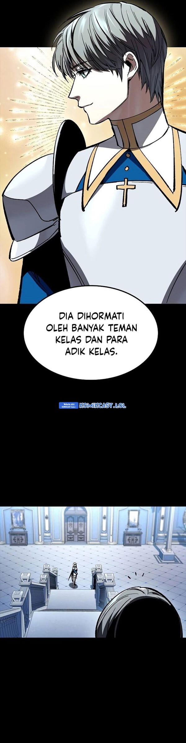 Read Genius Corpse Collecting Warrior Bahasa Indonesia ID Manga Online