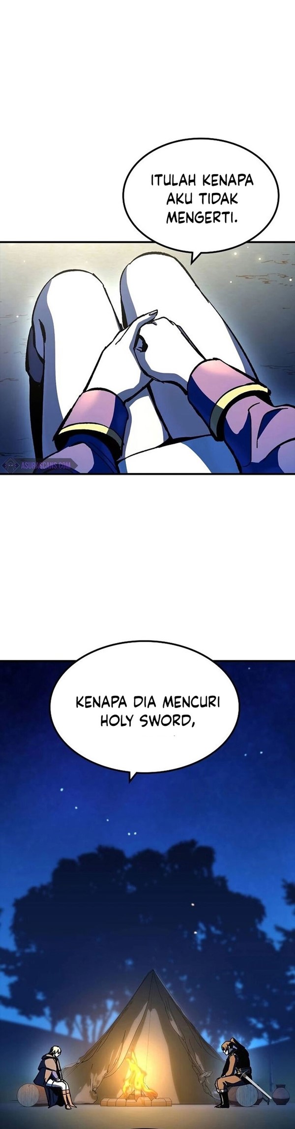 Read Genius Corpse Collecting Warrior Bahasa Indonesia ID Manga Online