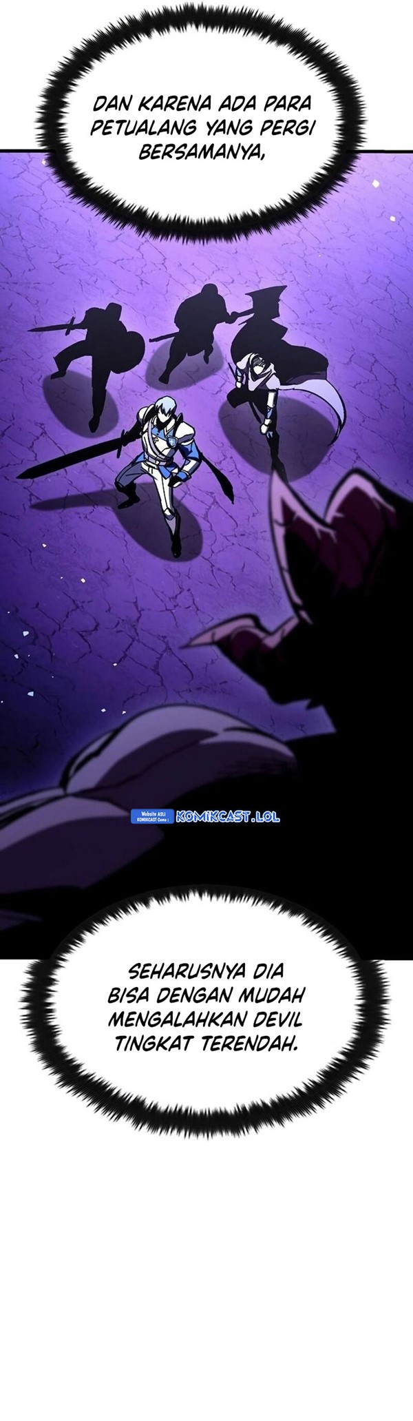 Read Genius Corpse Collecting Warrior Bahasa Indonesia ID Manga Online