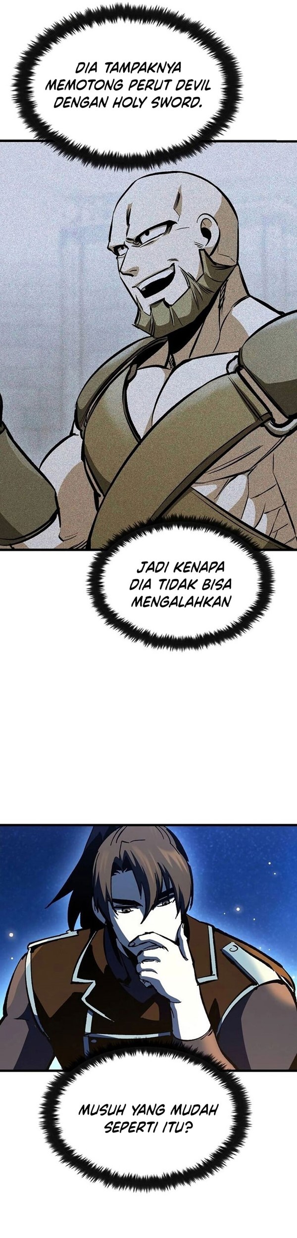 Read Genius Corpse Collecting Warrior Bahasa Indonesia ID Manga Online