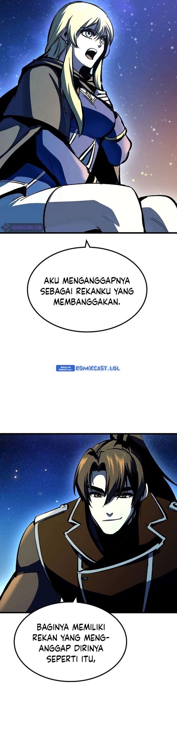 Read Genius Corpse Collecting Warrior Bahasa Indonesia ID Manga Online