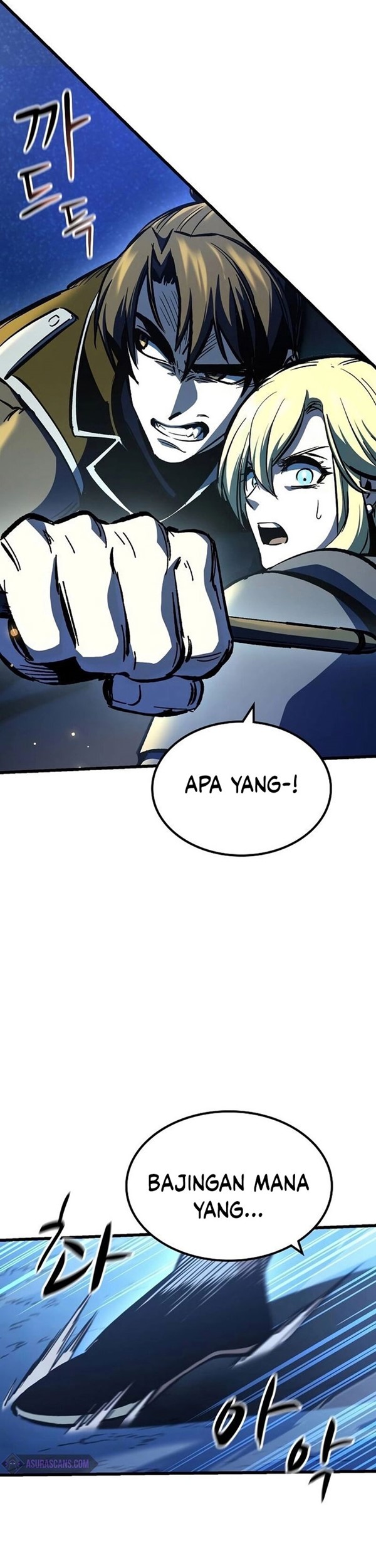Read Genius Corpse Collecting Warrior Bahasa Indonesia ID Manga Online