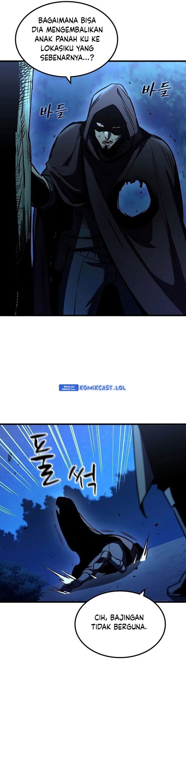 Read Genius Corpse Collecting Warrior Bahasa Indonesia ID Manga Online