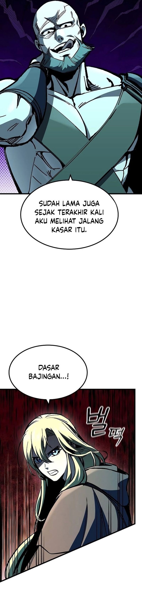Read Genius Corpse Collecting Warrior Bahasa Indonesia ID Manga Online