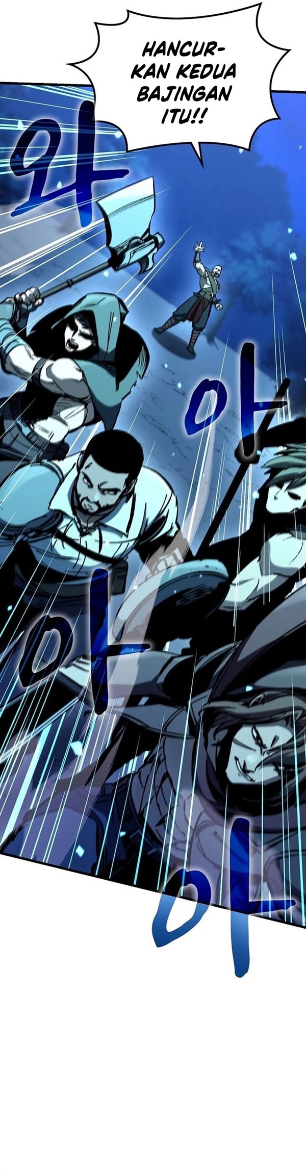 Read Genius Corpse Collecting Warrior Bahasa Indonesia ID Manga Online