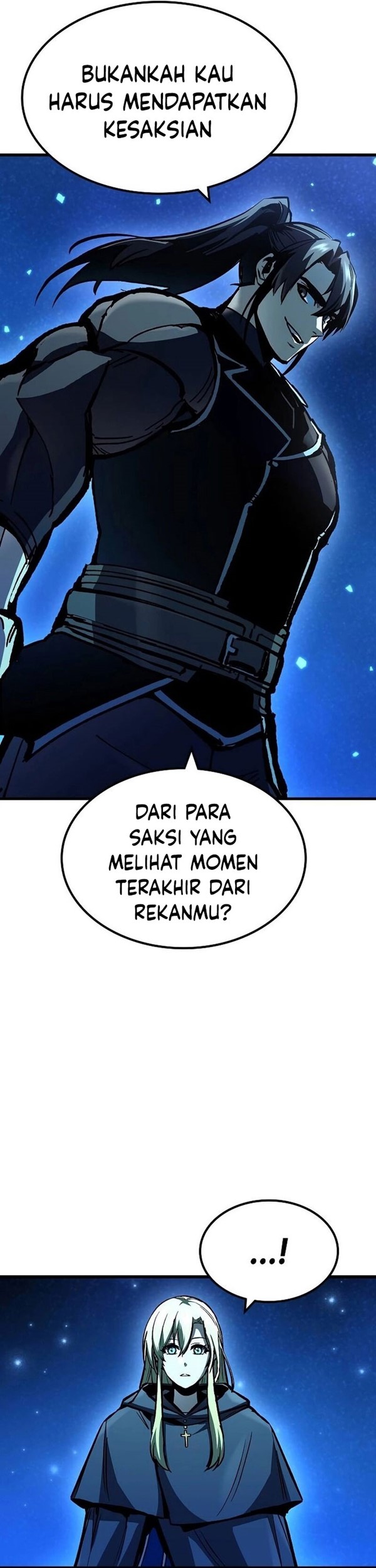 Read Genius Corpse Collecting Warrior Bahasa Indonesia ID Manga Online