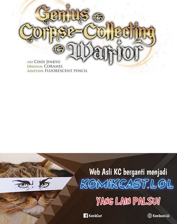 Read Genius Corpse Collecting Warrior Bahasa Indonesia ID Manga Online