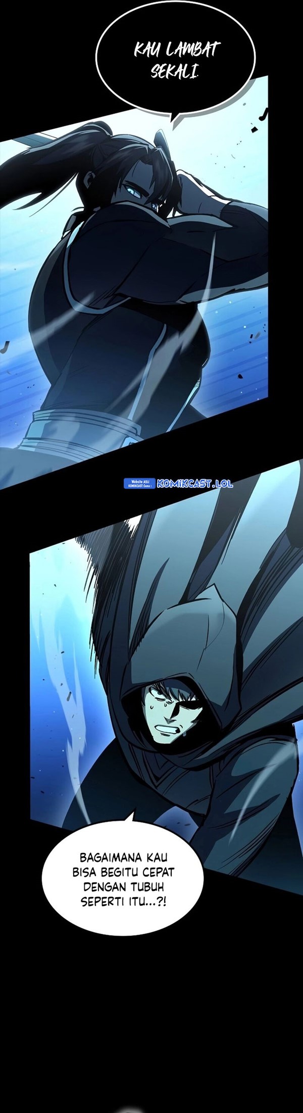 Read Genius Corpse Collecting Warrior Bahasa Indonesia ID Manga Online