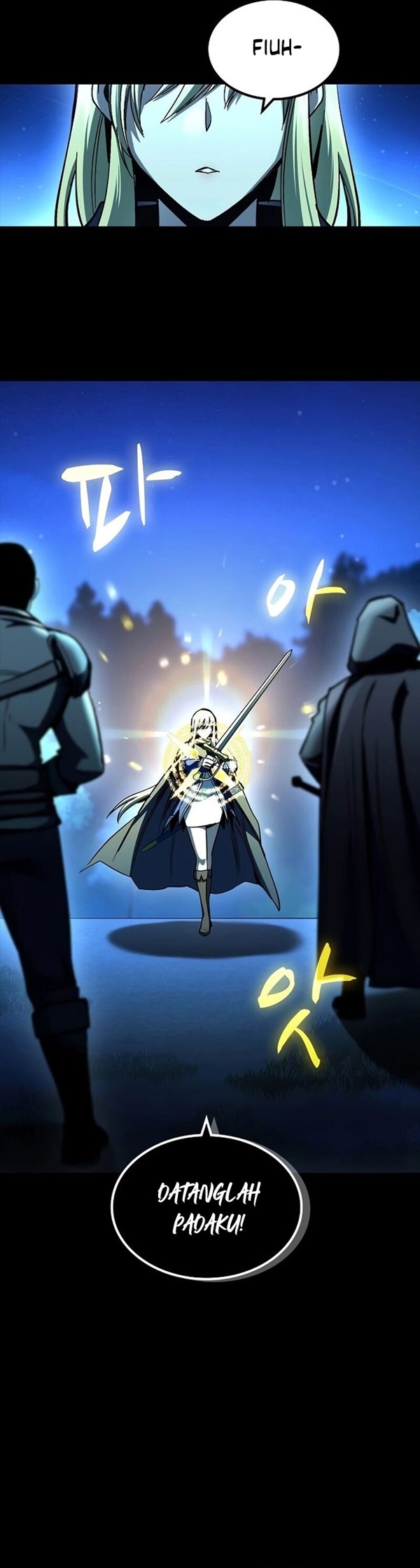 Read Genius Corpse Collecting Warrior Bahasa Indonesia ID Manga Online