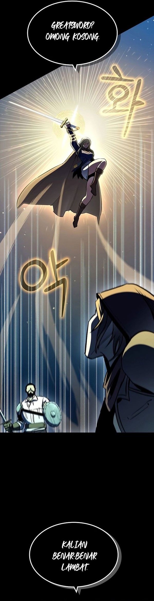 Read Genius Corpse Collecting Warrior Bahasa Indonesia ID Manga Online