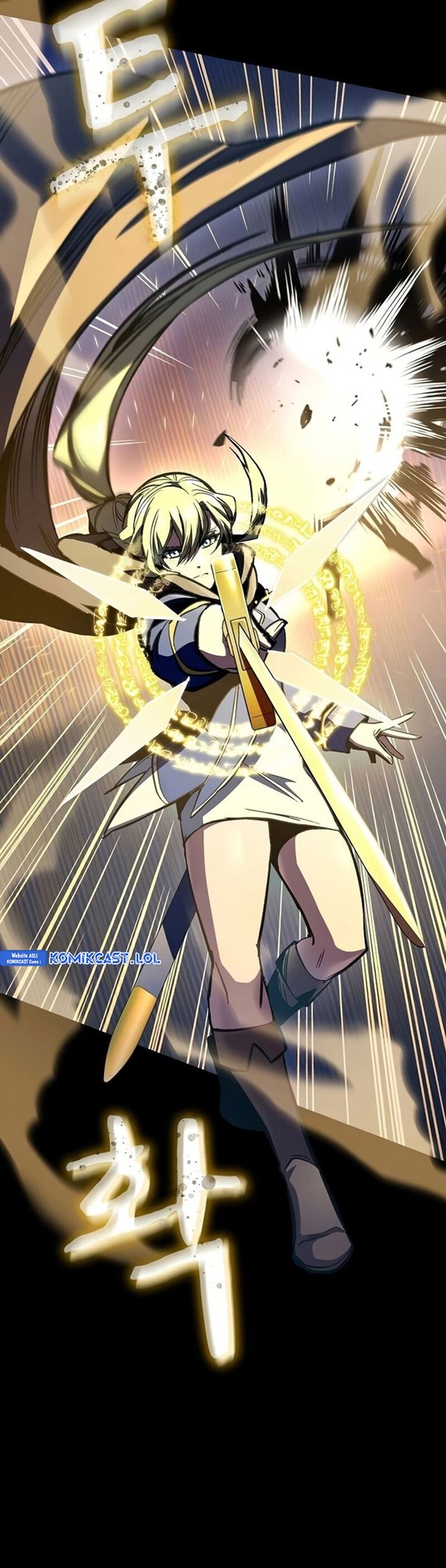 Read Genius Corpse Collecting Warrior Bahasa Indonesia ID Manga Online