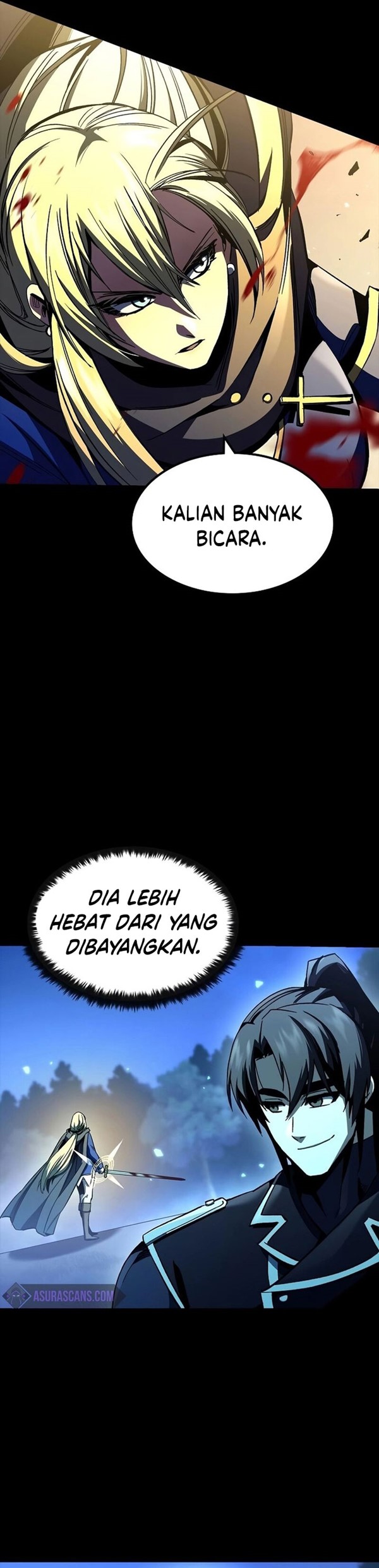 Read Genius Corpse Collecting Warrior Bahasa Indonesia ID Manga Online