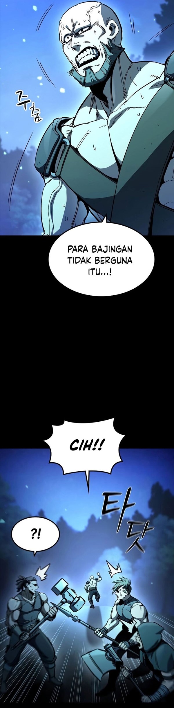 Read Genius Corpse Collecting Warrior Bahasa Indonesia ID Manga Online