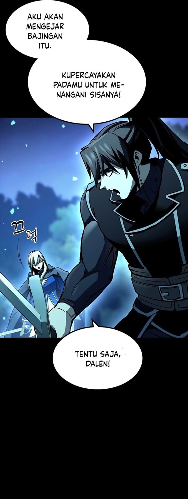 Read Genius Corpse Collecting Warrior Bahasa Indonesia ID Manga Online