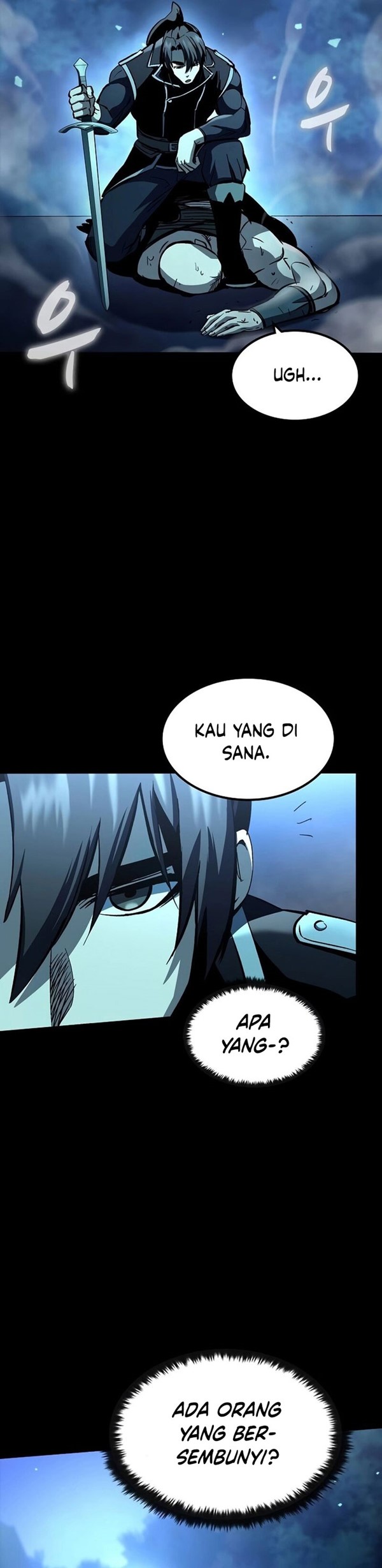 Read Genius Corpse Collecting Warrior Bahasa Indonesia ID Manga Online