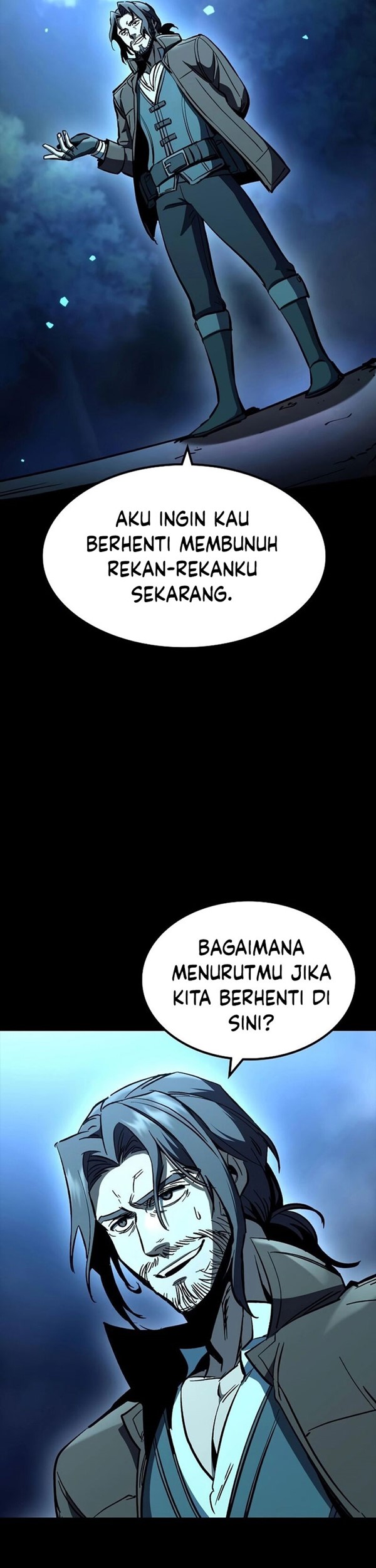 Read Genius Corpse Collecting Warrior Bahasa Indonesia ID Manga Online