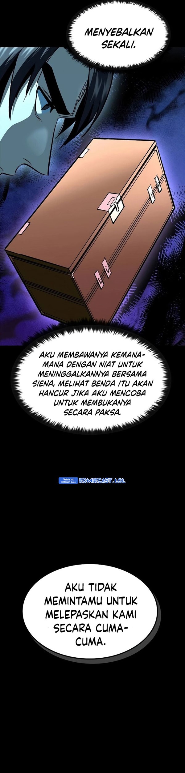 Read Genius Corpse Collecting Warrior Bahasa Indonesia ID Manga Online