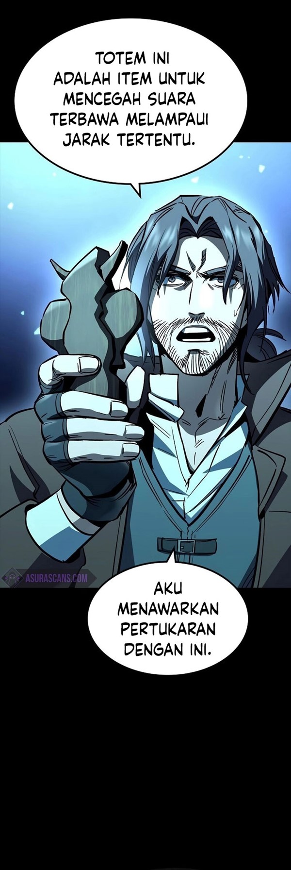 Read Genius Corpse Collecting Warrior Bahasa Indonesia ID Manga Online