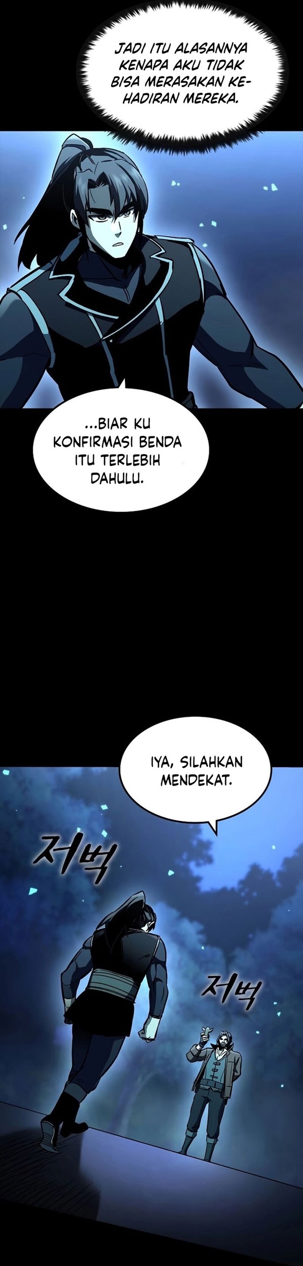 Read Genius Corpse Collecting Warrior Bahasa Indonesia ID Manga Online