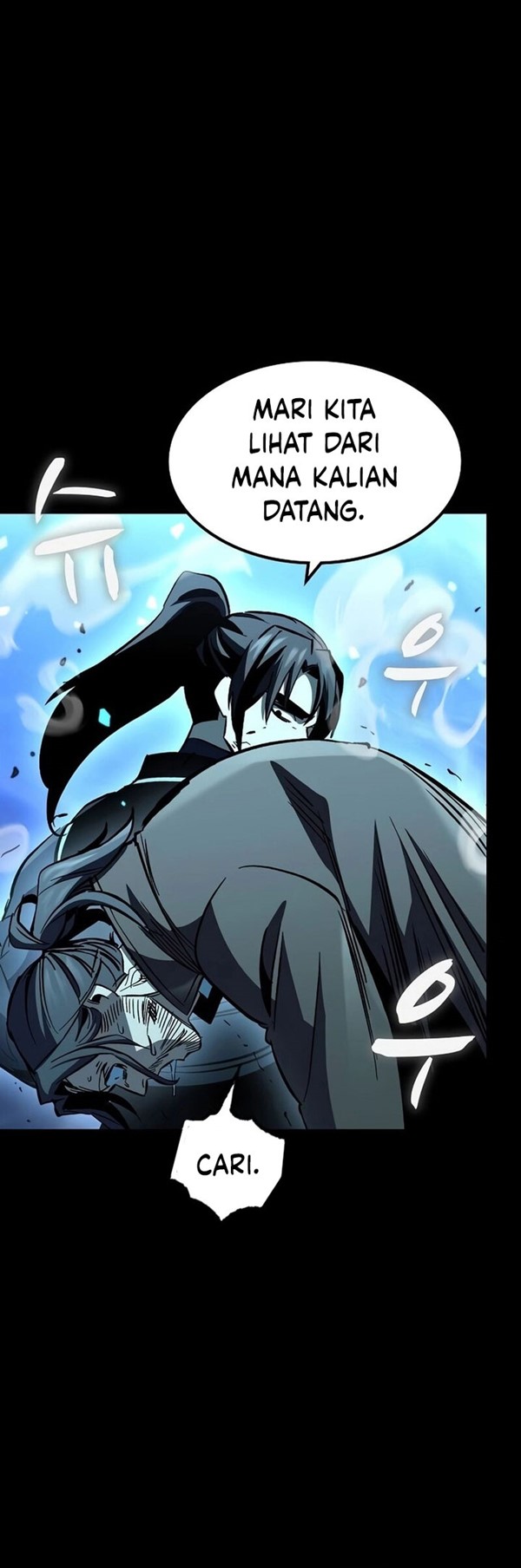 Read Genius Corpse Collecting Warrior Bahasa Indonesia ID Manga Online