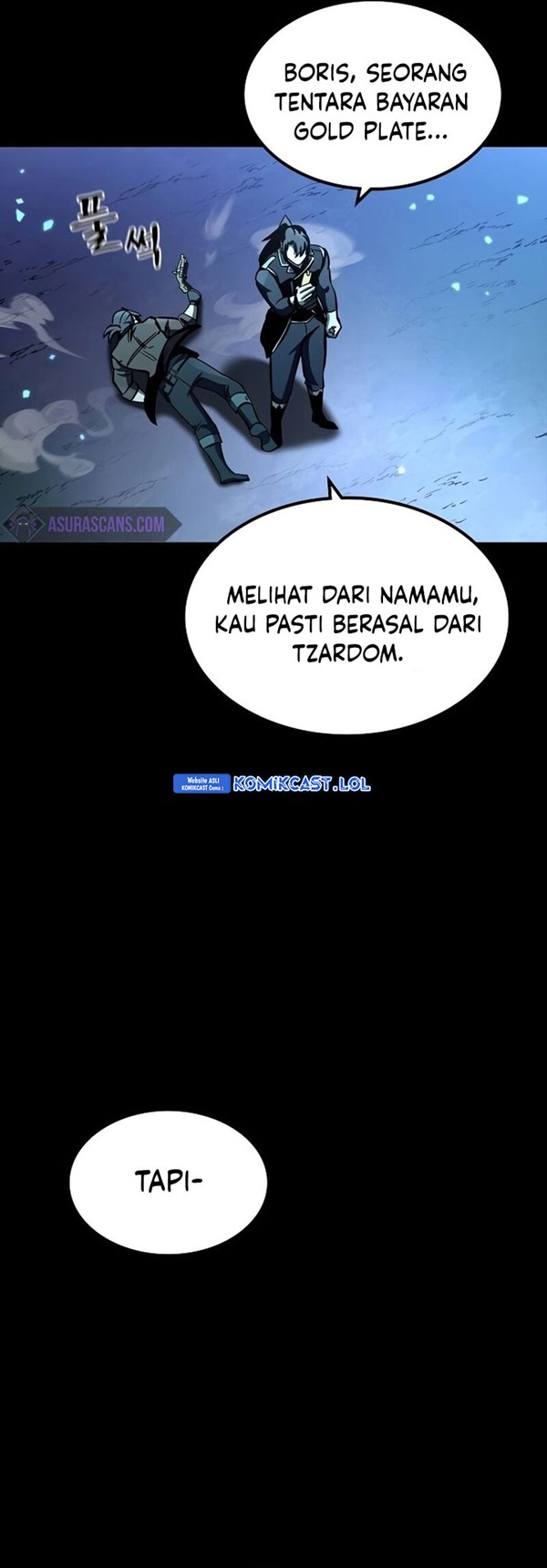Read Genius Corpse Collecting Warrior Bahasa Indonesia ID Manga Online