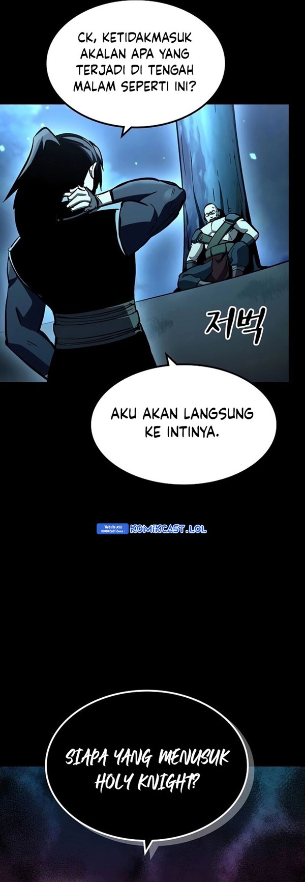 Read Genius Corpse Collecting Warrior Bahasa Indonesia ID Manga Online