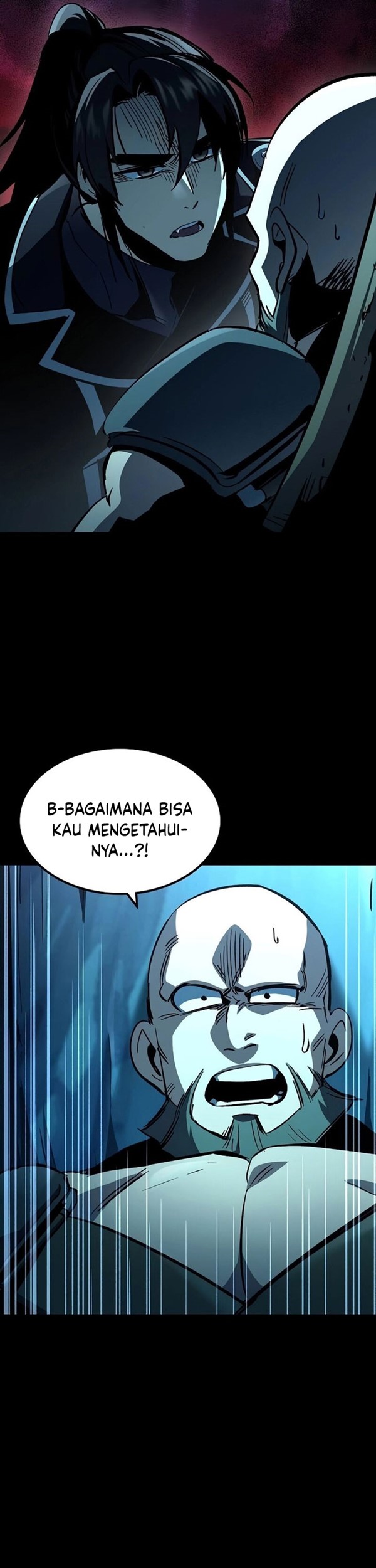 Read Genius Corpse Collecting Warrior Bahasa Indonesia ID Manga Online