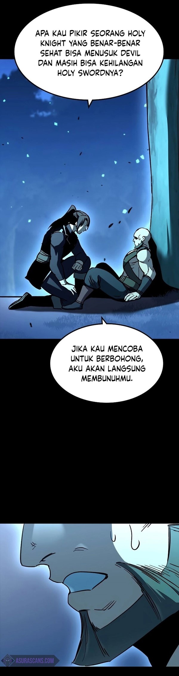 Read Genius Corpse Collecting Warrior Bahasa Indonesia ID Manga Online