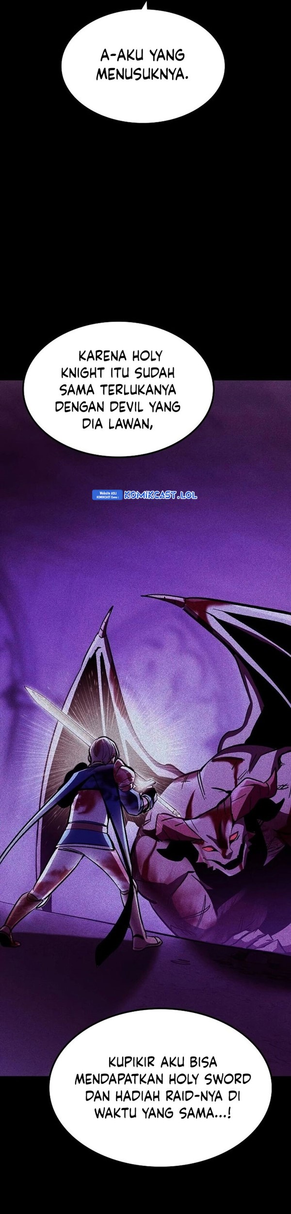 Read Genius Corpse Collecting Warrior Bahasa Indonesia ID Manga Online