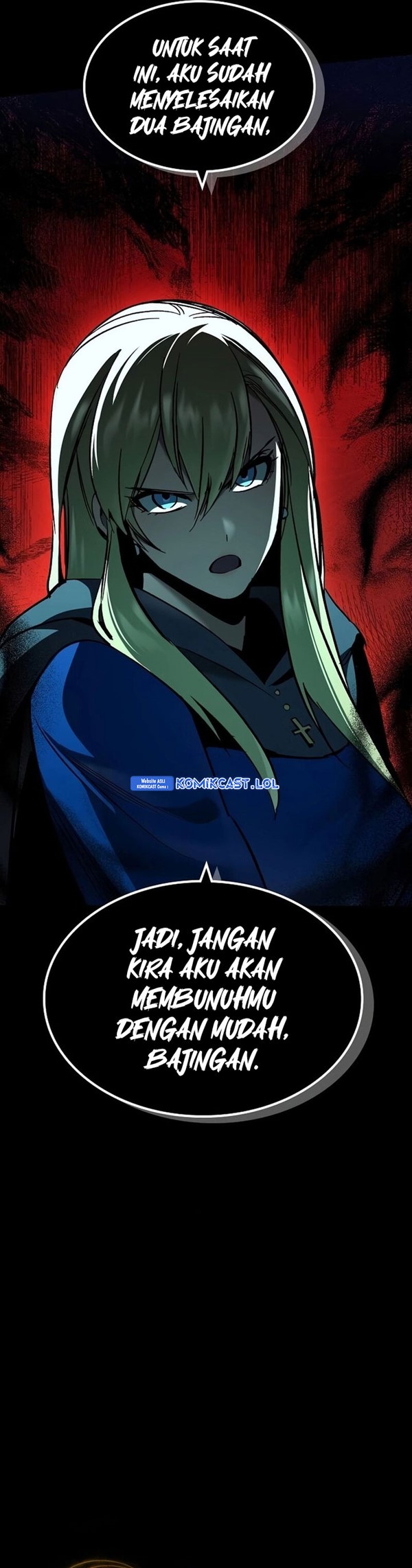 Read Genius Corpse Collecting Warrior Bahasa Indonesia ID Manga Online