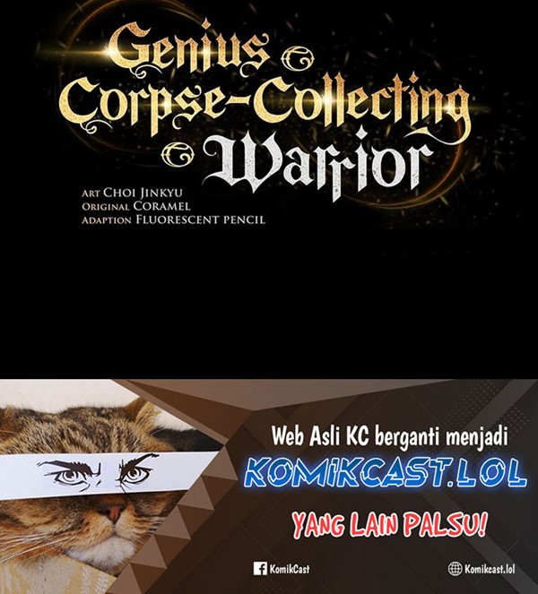 Read Genius Corpse Collecting Warrior Bahasa Indonesia ID Manga Online