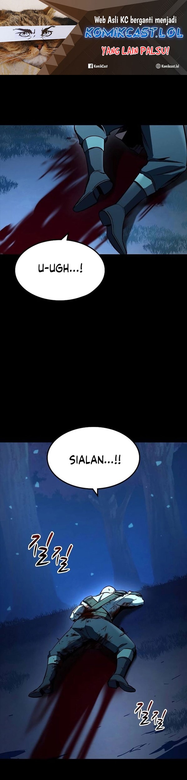 Read Genius Corpse Collecting Warrior Bahasa Indonesia ID Manga Online