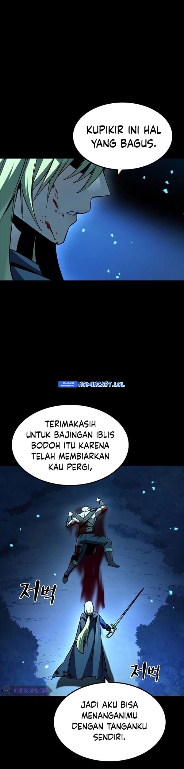 Read Genius Corpse Collecting Warrior Bahasa Indonesia ID Manga Online