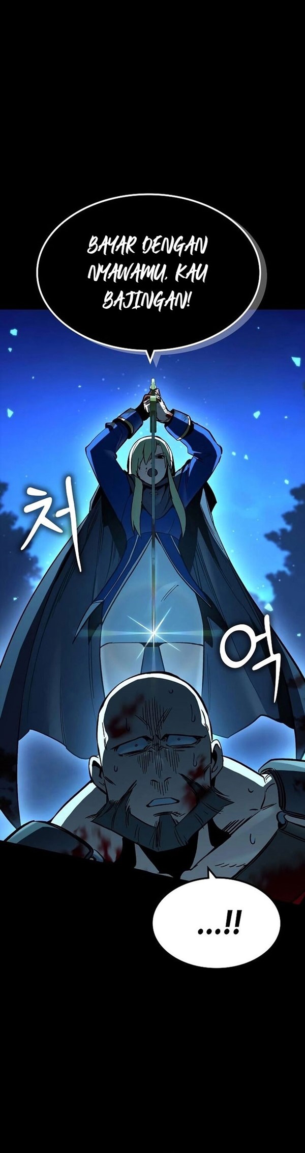 Read Genius Corpse Collecting Warrior Bahasa Indonesia ID Manga Online