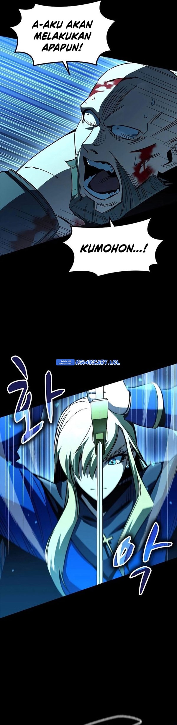 Read Genius Corpse Collecting Warrior Bahasa Indonesia ID Manga Online