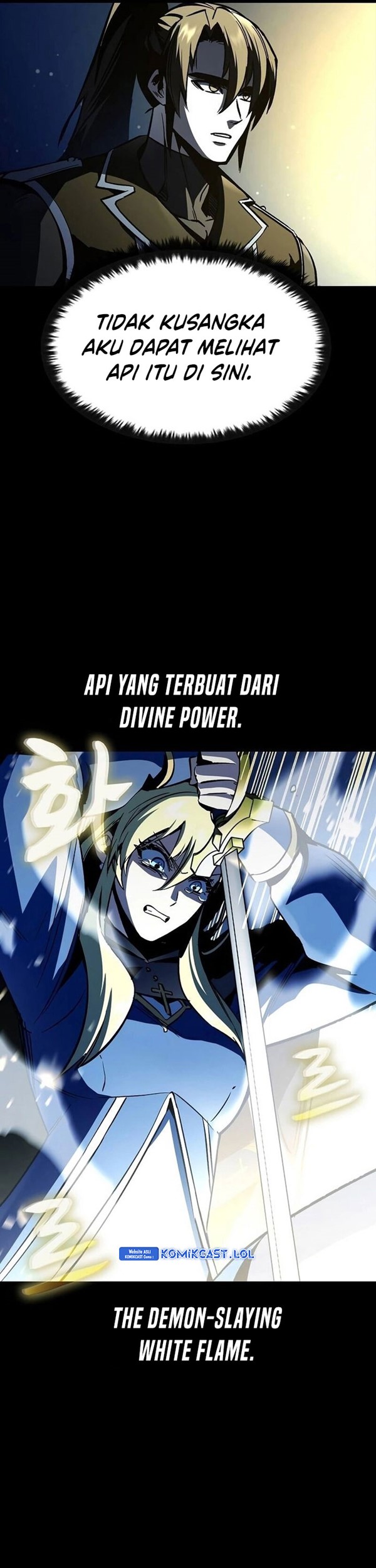 Read Genius Corpse Collecting Warrior Bahasa Indonesia ID Manga Online