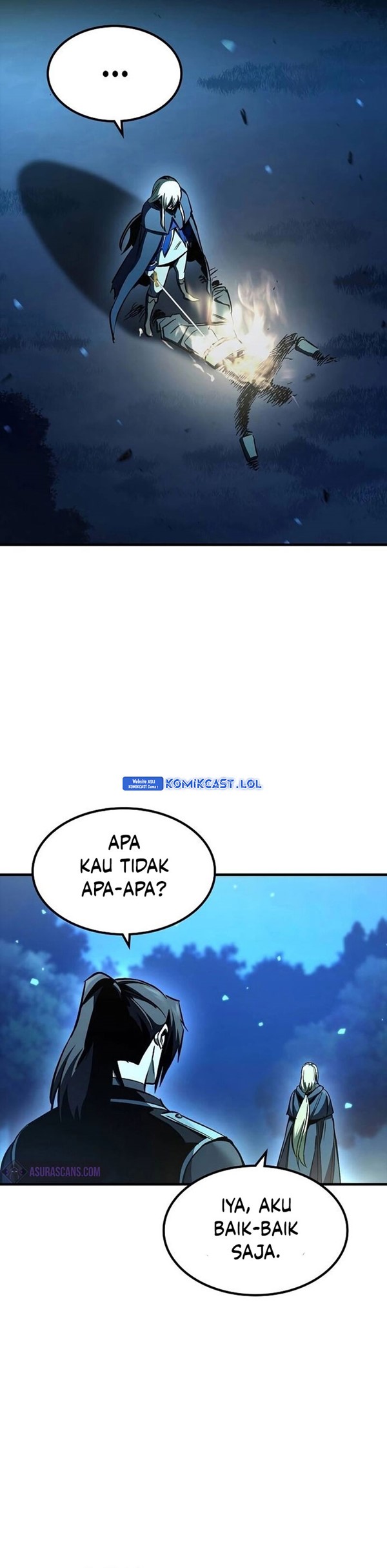 Read Genius Corpse Collecting Warrior Bahasa Indonesia ID Manga Online