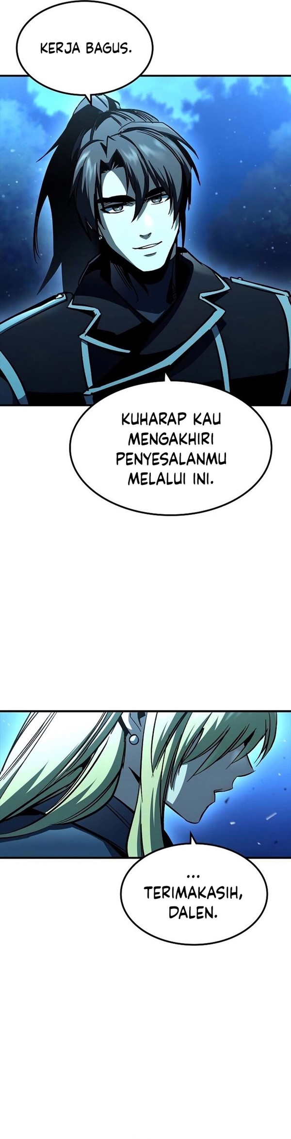 Read Genius Corpse Collecting Warrior Bahasa Indonesia ID Manga Online