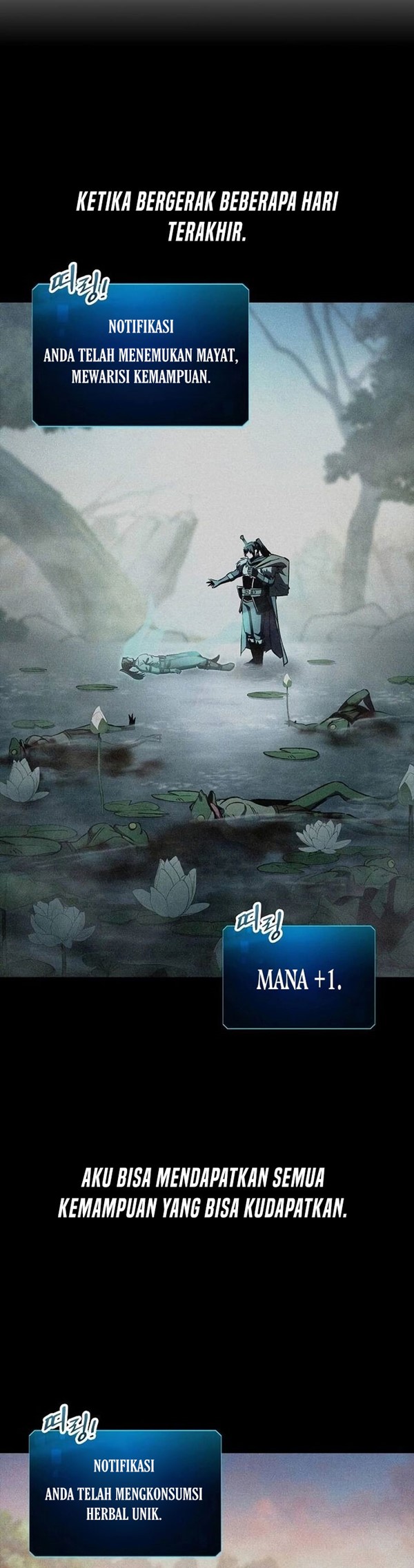 Read Genius Corpse Collecting Warrior Bahasa Indonesia ID Manga Online