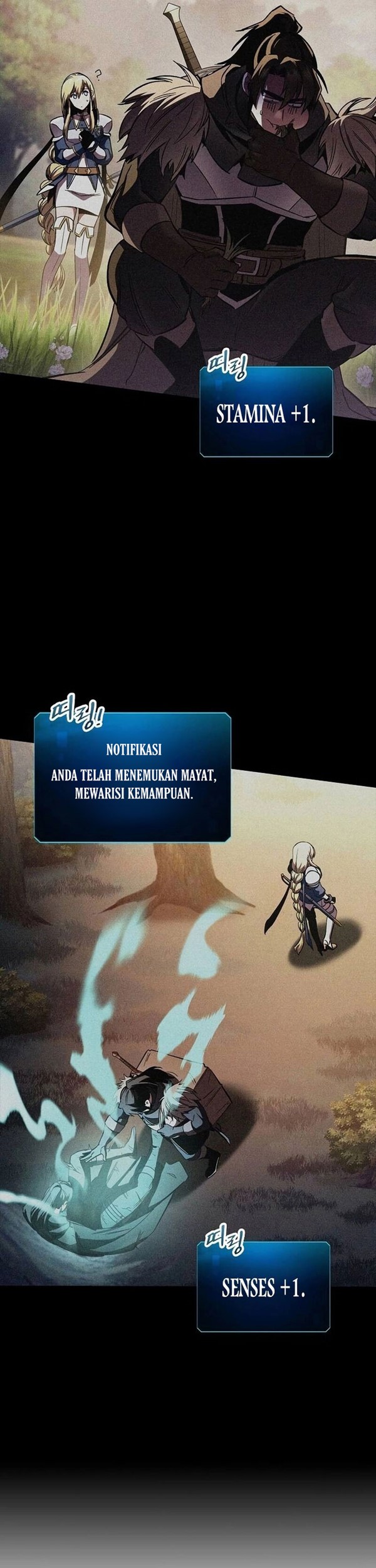 Read Genius Corpse Collecting Warrior Bahasa Indonesia ID Manga Online