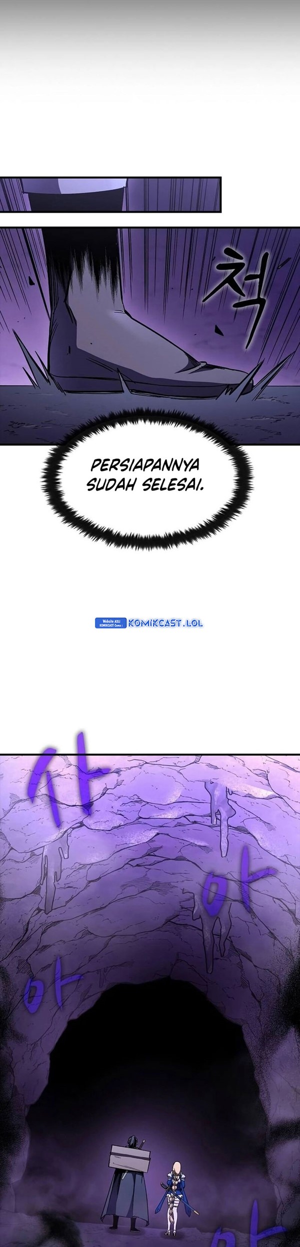 Read Genius Corpse Collecting Warrior Bahasa Indonesia ID Manga Online
