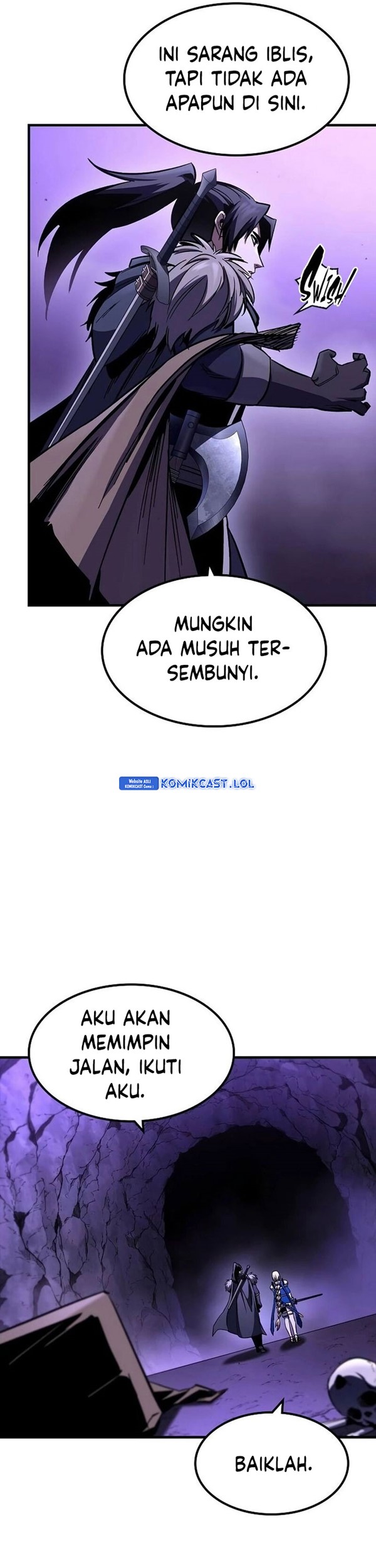 Read Genius Corpse Collecting Warrior Bahasa Indonesia ID Manga Online