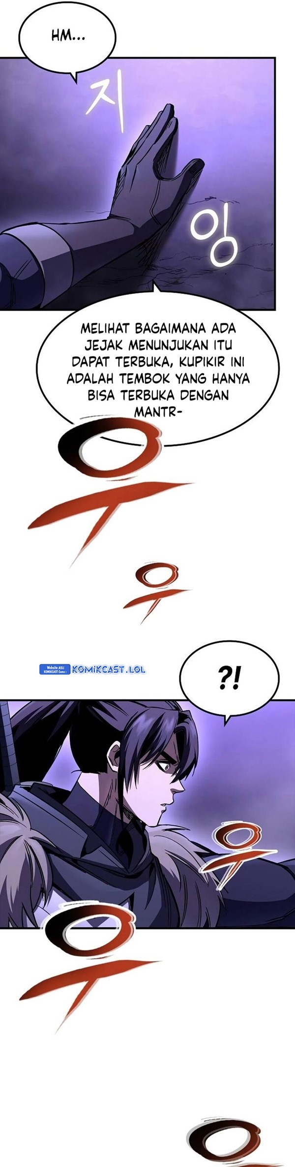 Read Genius Corpse Collecting Warrior Bahasa Indonesia ID Manga Online