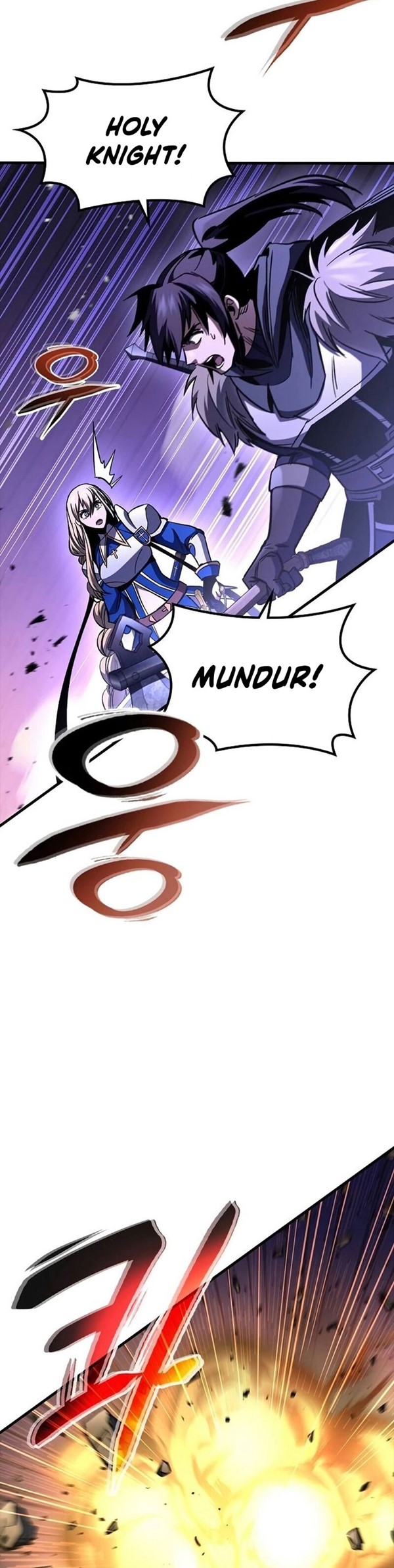 Read Genius Corpse Collecting Warrior Bahasa Indonesia ID Manga Online