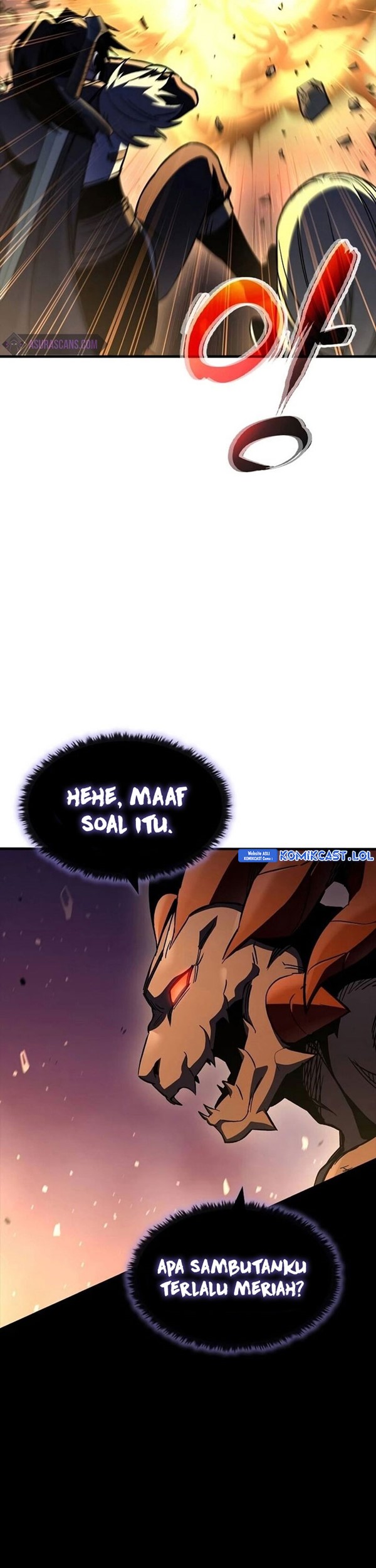 Read Genius Corpse Collecting Warrior Bahasa Indonesia ID Manga Online